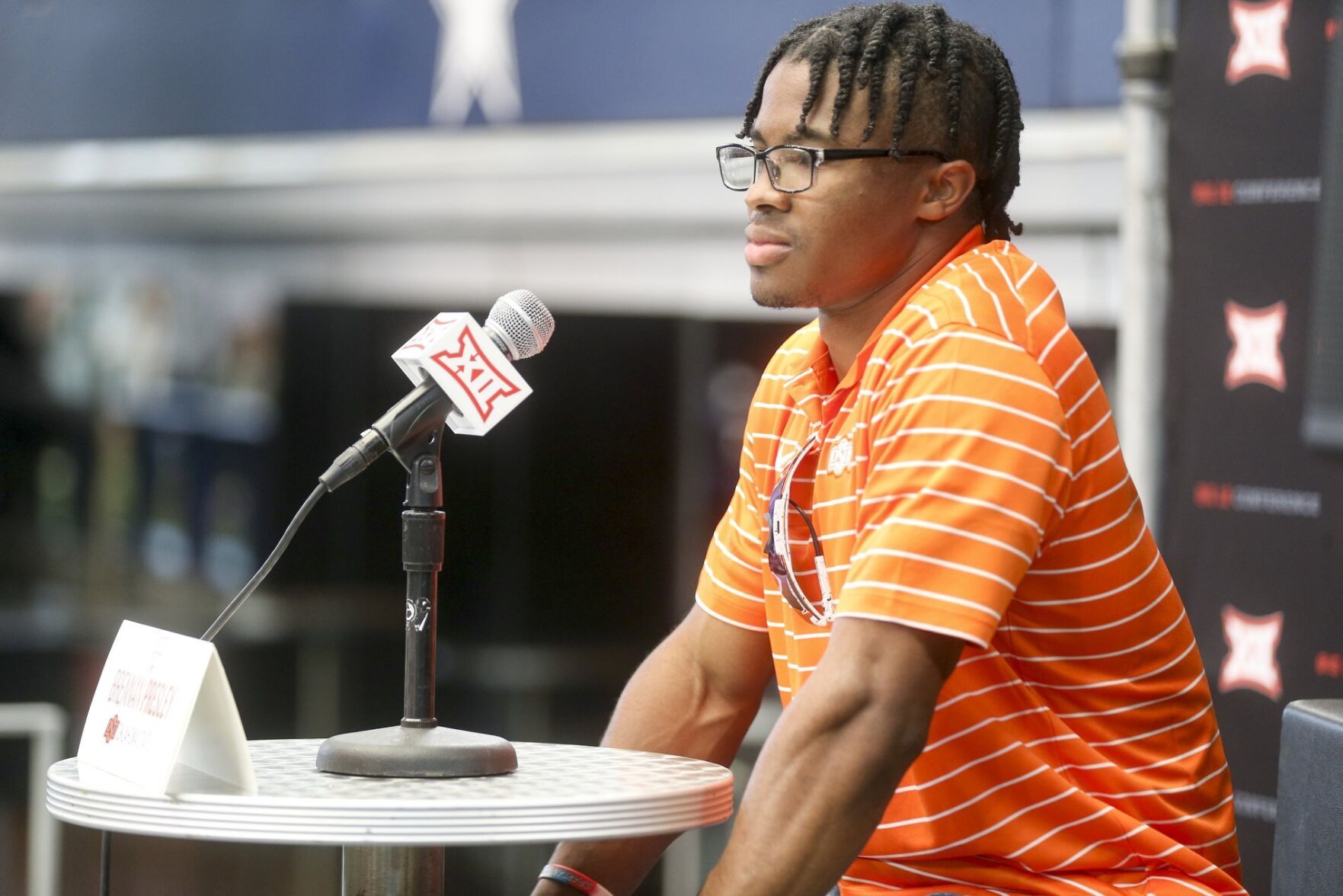 Big 12 Media Days